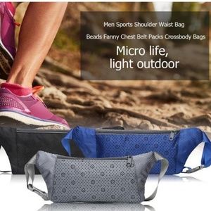 Fanny Pack.  Lightweight Sport bag/ 2 pack
